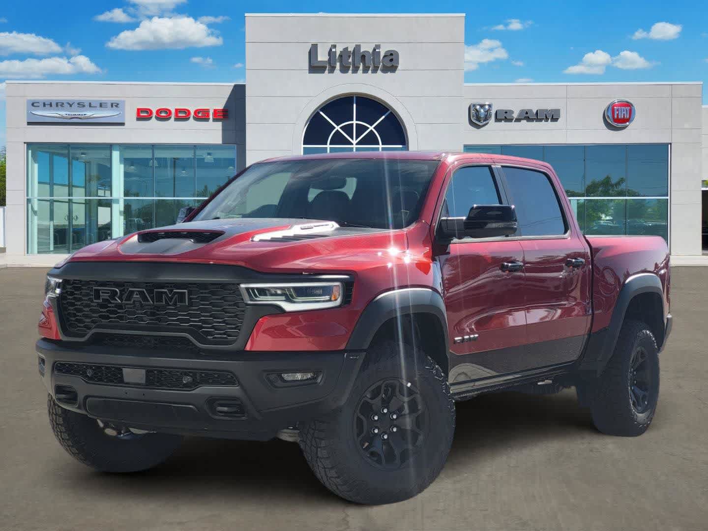 New 2026 RAM 1500 RHO AWD/4WD image 1
