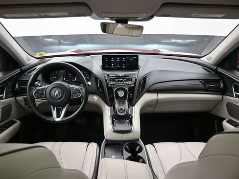 Used 2025 Acura RDX SH-AWD w/ Advance Package image 9