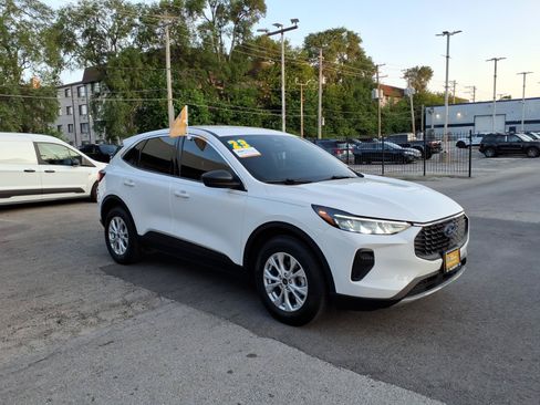 Certified 2023 Ford Escape Active AWD/4WD image 1