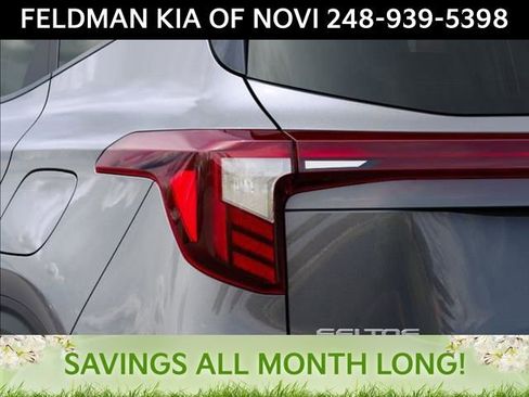 New 2026 Kia Seltos S image 11