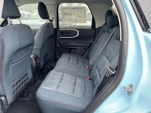 New 2026 Ford Bronco Sport Heritage w/ Convenience Package image 6