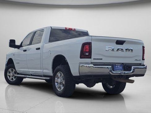 Used 2025 RAM 2500 Big Horn AWD/4WD image 22