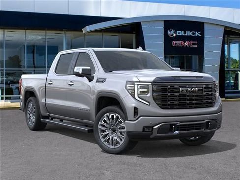 New 2026 GMC Sierra 1500 Denali Ultimate AWD/4WD image 7