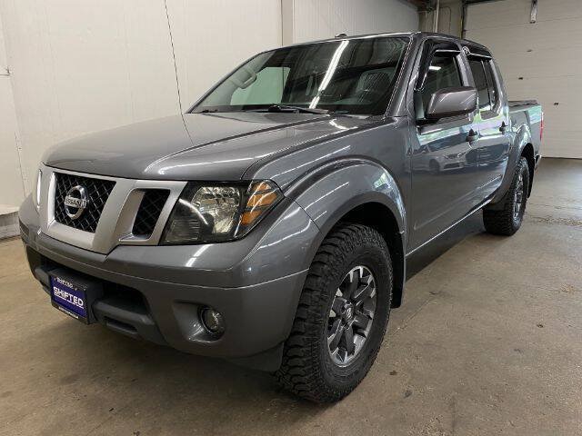 Used 2019 Nissan Frontier PRO-4X AWD/4WD image 8