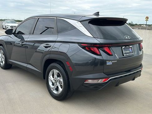 Used 2024 Hyundai Tucson SE FWD image 10