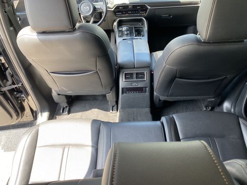 Used 2024 MAZDA CX-90 3.3 Turbo w/ Preferred Plus AWD/4WD image 17