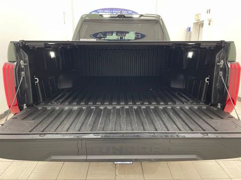 Used 2023 Toyota Tundra SR5 w/ TRD Sport Premium Package image 14