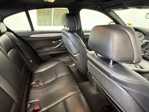 Used 2016 BMW 535i xDrive Sedan image 49
