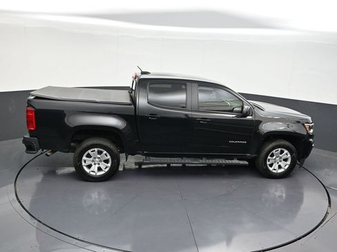 Used 2022 Chevrolet Colorado LT w/ LT Convenience Package RWD image 22