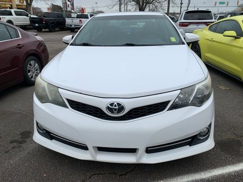 Used 2013 Toyota Camry SE image 6
