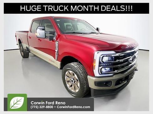 New 2026 Ford F350 King Ranch AWD/4WD image 1