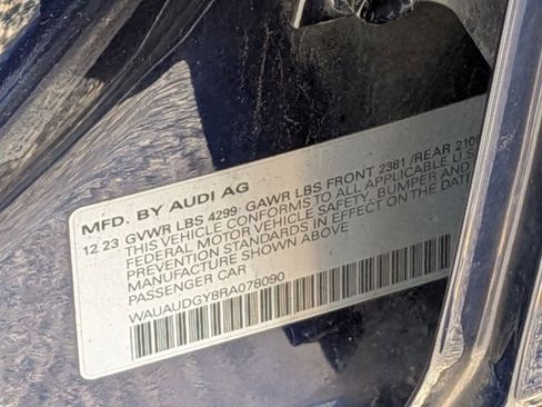 Used 2024 Audi A3 2.0T Premium image 13