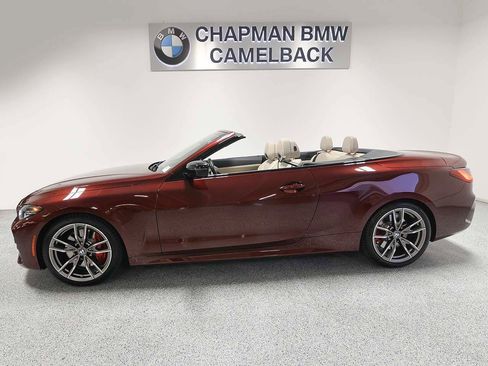 Certified 2023 BMW M440i Convertible w/ Premium Package image 5