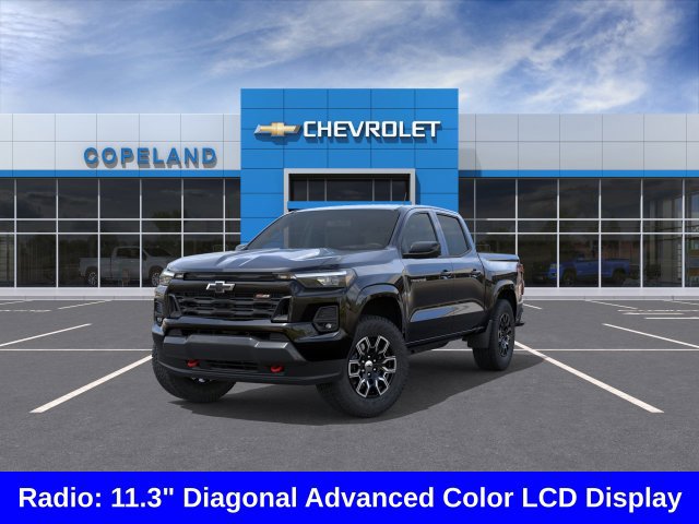 New 2026 Chevrolet Colorado Z71 w/ Technology Package AWD/4WD image 9