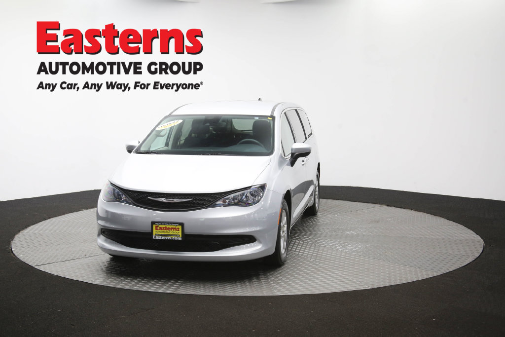 Used 2023 Chrysler Voyager LX FWD image 56