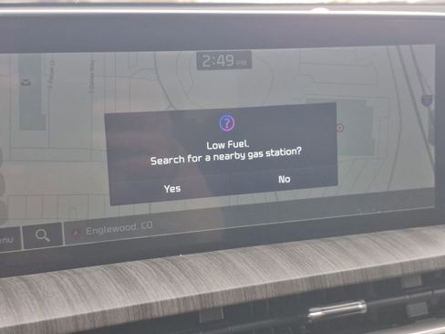 Certified 2025 Kia Telluride EX image 25