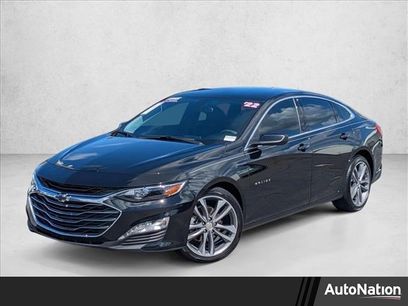 Used 2022 Chevrolet Malibu LT