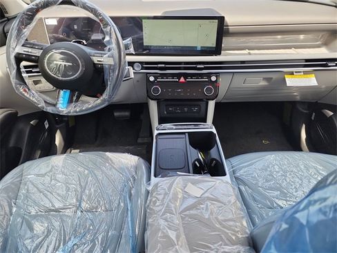 New 2025 Hyundai Tucson SEL image 13