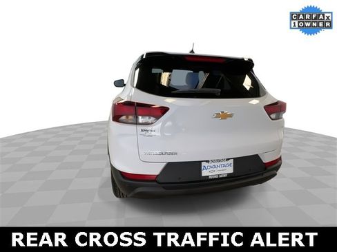 Used 2026 Chevrolet TrailBlazer LS w/ LS Convenience Package image 7