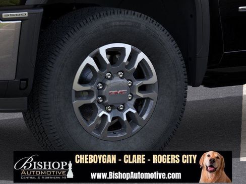 New 2026 GMC Sierra 3500 SLE image 13