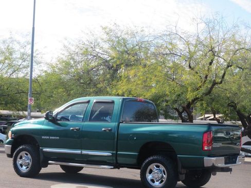 Used 2004 Dodge Ram 2500 Truck SLT w/ Trailer Tow Group image 5