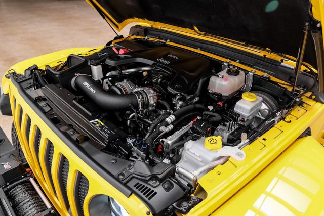 Used 2019 Jeep Wrangler Unlimited Rubicon w/ LED Lighting Group AWD/4WD image 80