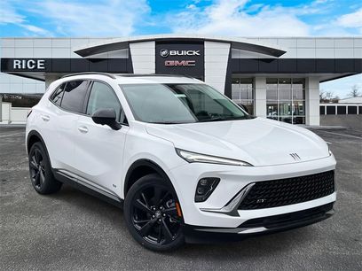 New 2026 Buick Envision Sport Touring