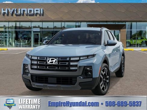 New 2025 Hyundai Santa Cruz Limited image 6