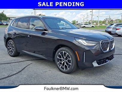 Certified 2025 BMW X3 xDrive30i w/ Premium Package