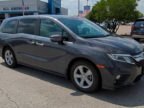 Used 2019 Honda Odyssey EX-L image 2