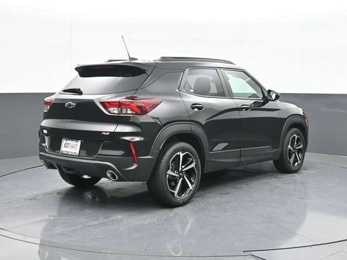 Used 2022 Chevrolet TrailBlazer RS FWD image 13