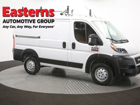 Used 2021 RAM ProMaster 1500 FWD image 47