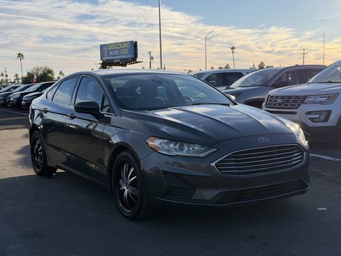 Used 2019 Ford Fusion S image 13