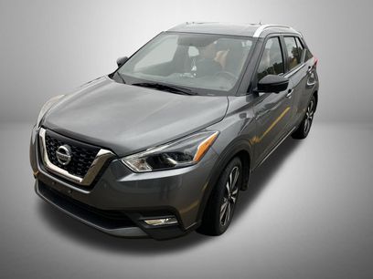Used 2019 Nissan Kicks SR w/ SR Premium Package