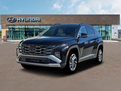 New 2026 Hyundai Tucson Limited