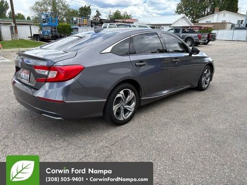 Used 2020 Honda Accord EX image 6