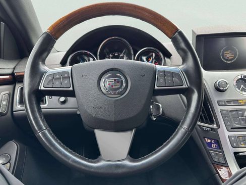 Used 2011 Cadillac CTS Premium AWD/4WD image 20