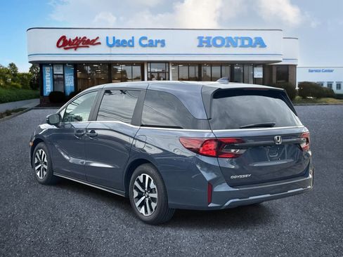Used 2026 Honda Odyssey EX-L image 3