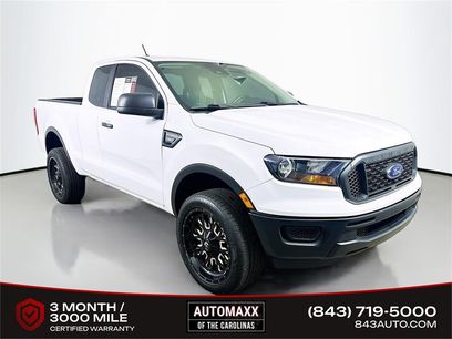 Used 2020 Ford Ranger XL w/ Trailer Tow Package