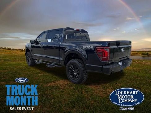 New 2025 Ford F150 Lariat w/ Equipment Group 502A High image 5