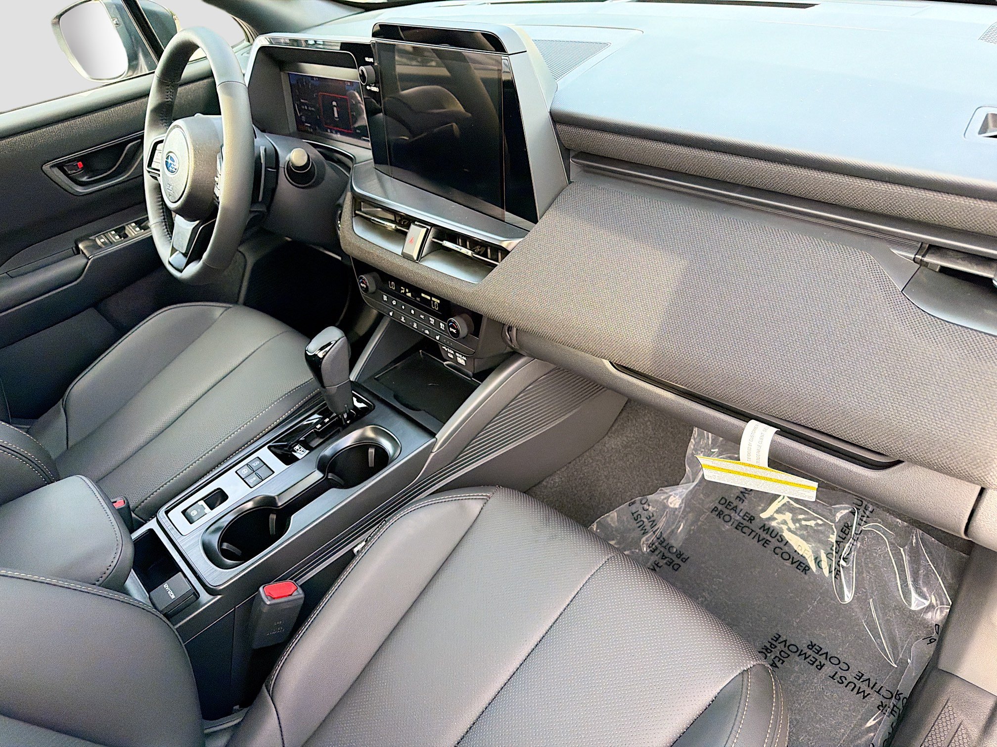 New 2026 Subaru Outback Limited AWD/4WD image 14