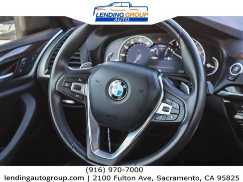 Used 2019 BMW X3 xDrive30i w/ Driving Assistance Package image 12