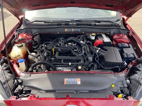 Used 2019 Ford Fusion SE w/ Equipment Group 151A FWD image 31