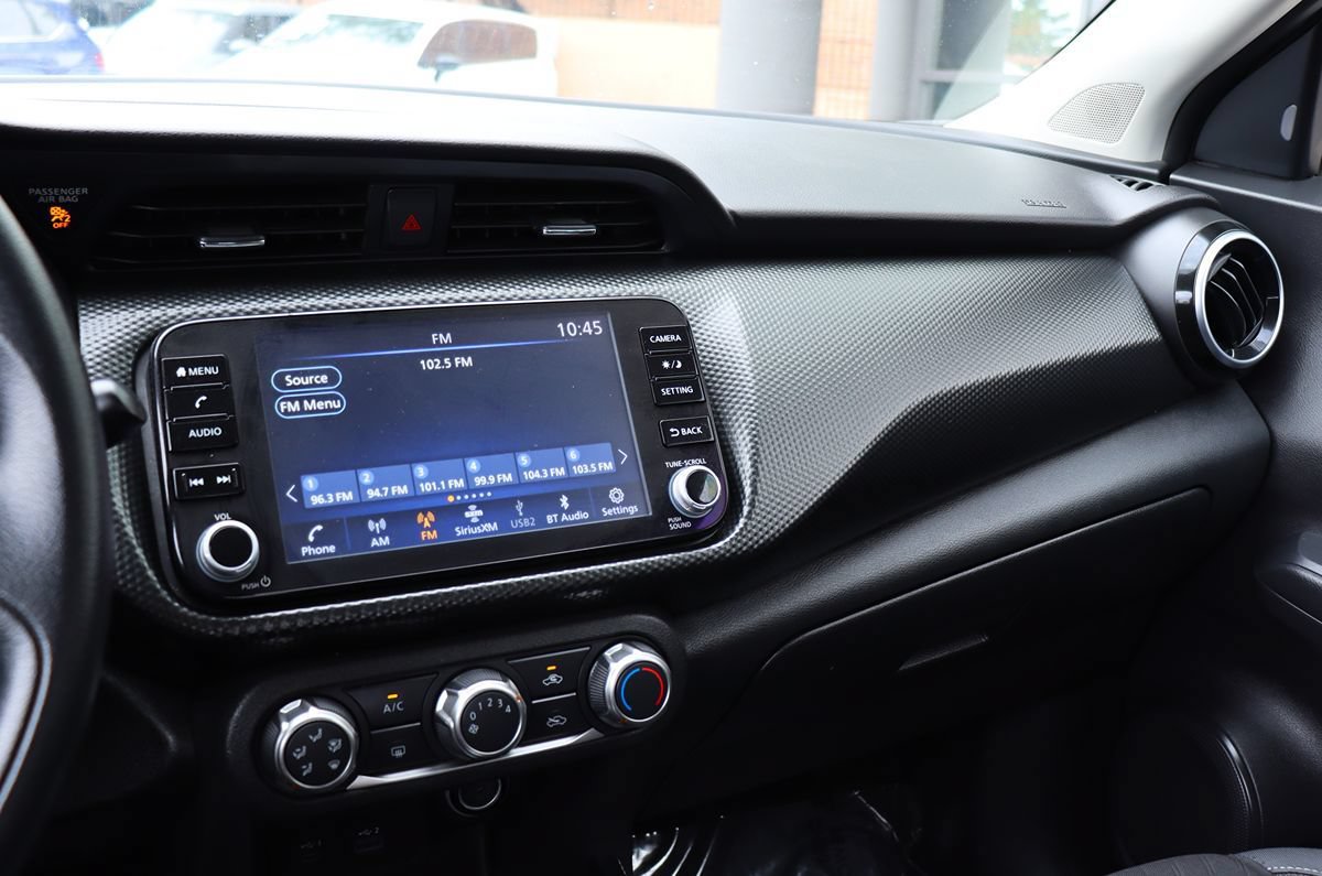 Used 2023 Nissan Kicks SV FWD image 42