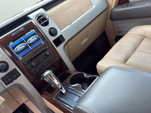 Used 2012 Ford F150 Lariat w/ Lariat Chrome Pkg AWD/4WD image 20