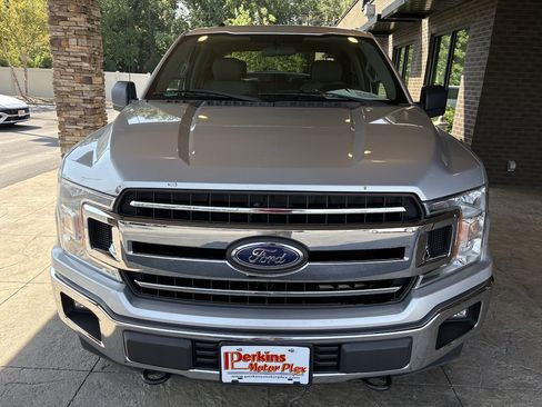 Used 2018 Ford F150 XLT AWD/4WD image 3