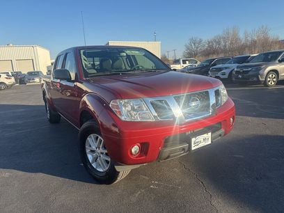 Used 2019 Nissan Frontier SV