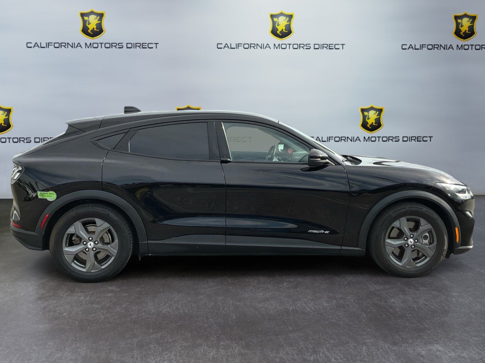 Used 2021 Ford Mustang Mach-E Select RWD image 6