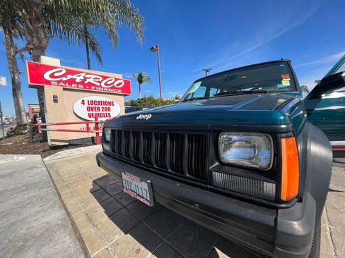 Used 1996 Jeep Cherokee 4WD 4-Door image 55