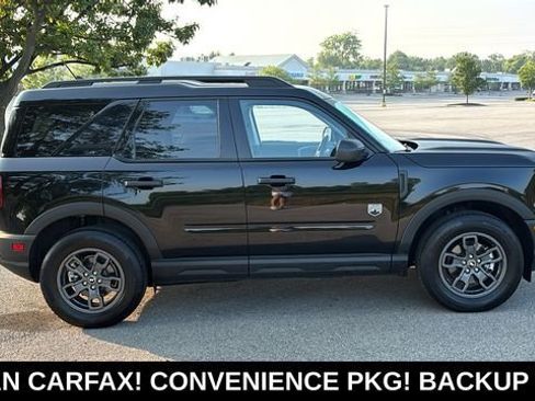 Used 2024 Ford Bronco Sport Big Bend w/ Convenience Package AWD/4WD image 28